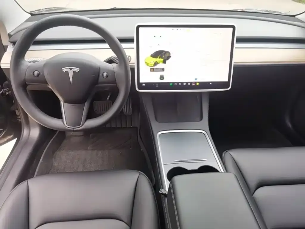 Tesla Model 3 — фото 2