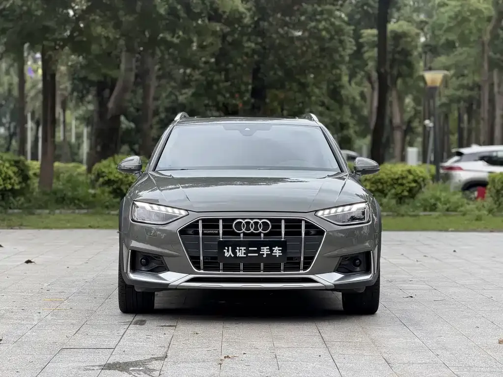 Audi A4 (Import) — фото 2