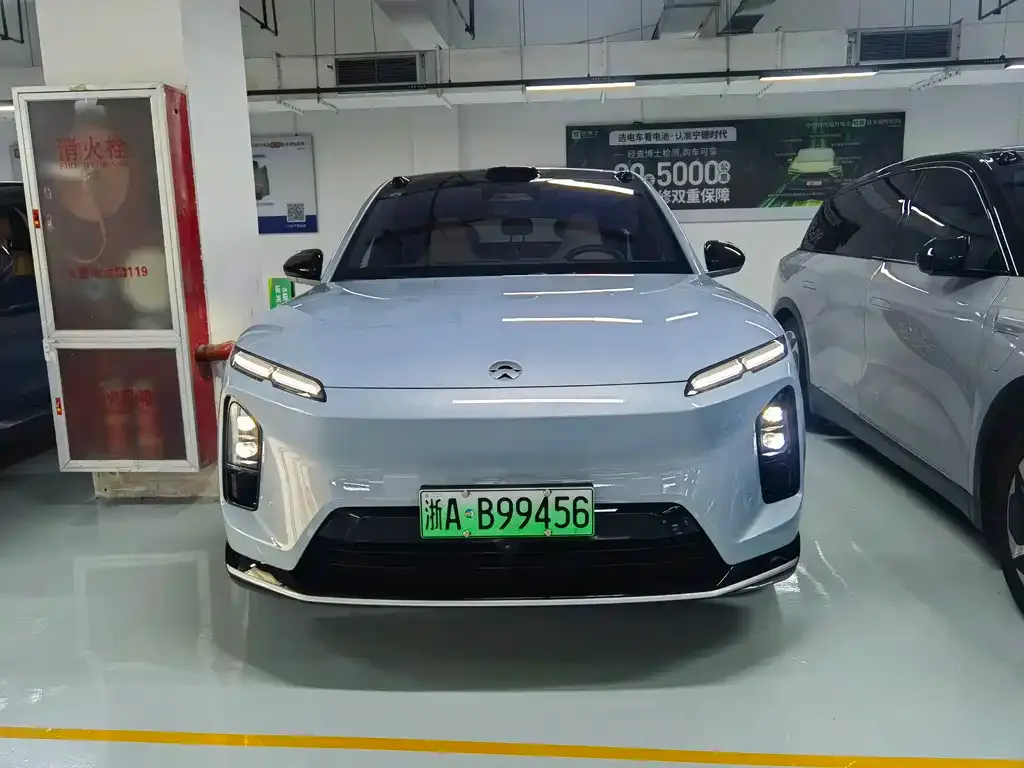 NIO EC6 — фото 4