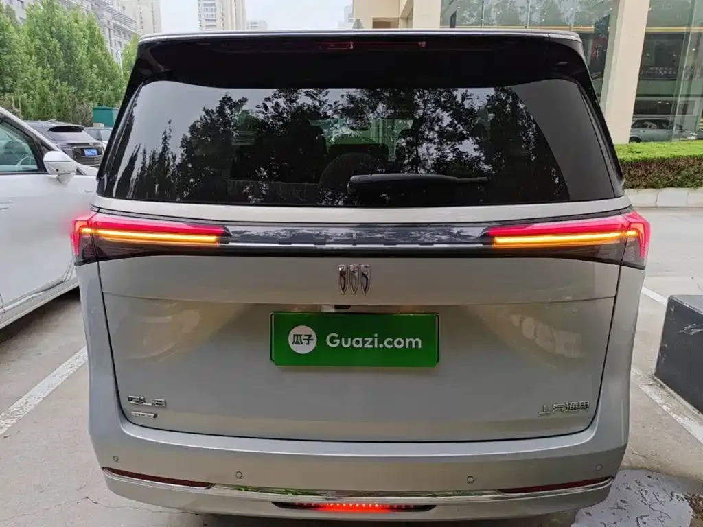 Buick GL8 Hybrid — фото 5