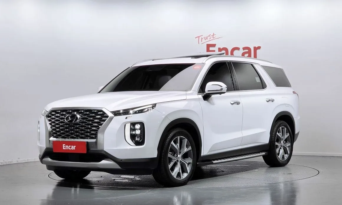 Hyundai Palisade — фото 1