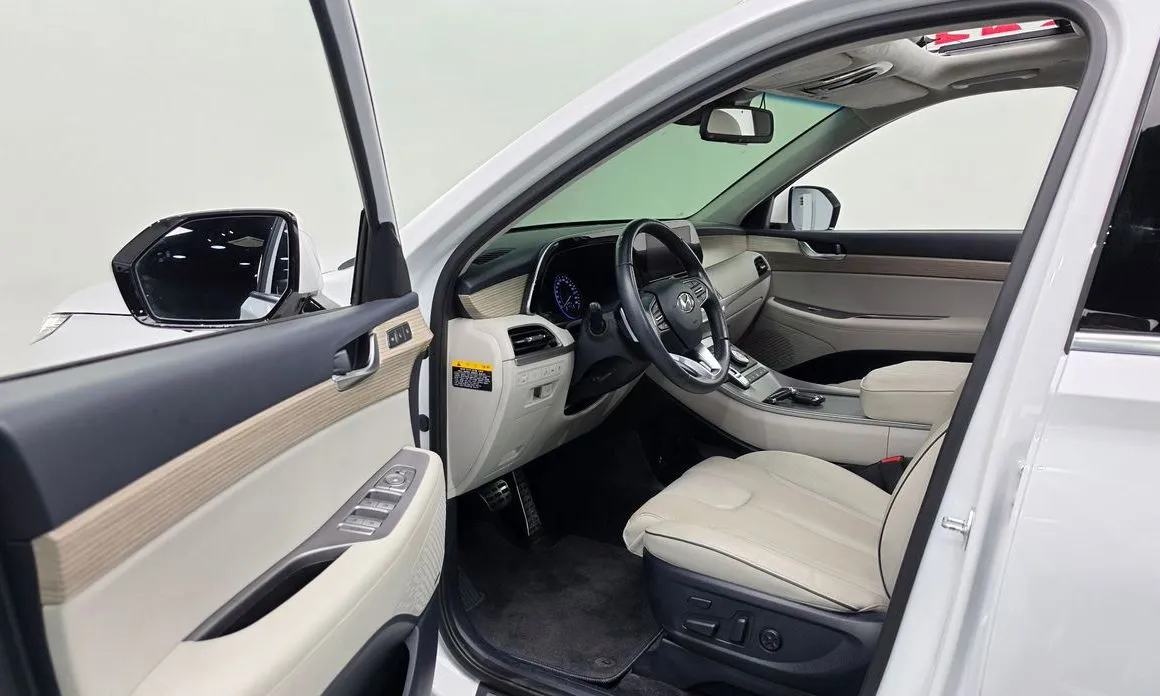 Hyundai Palisade — фото 4