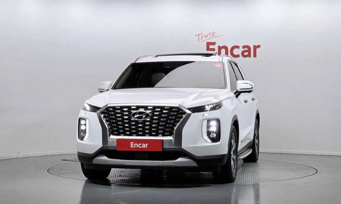 Hyundai Palisade — фото 2
