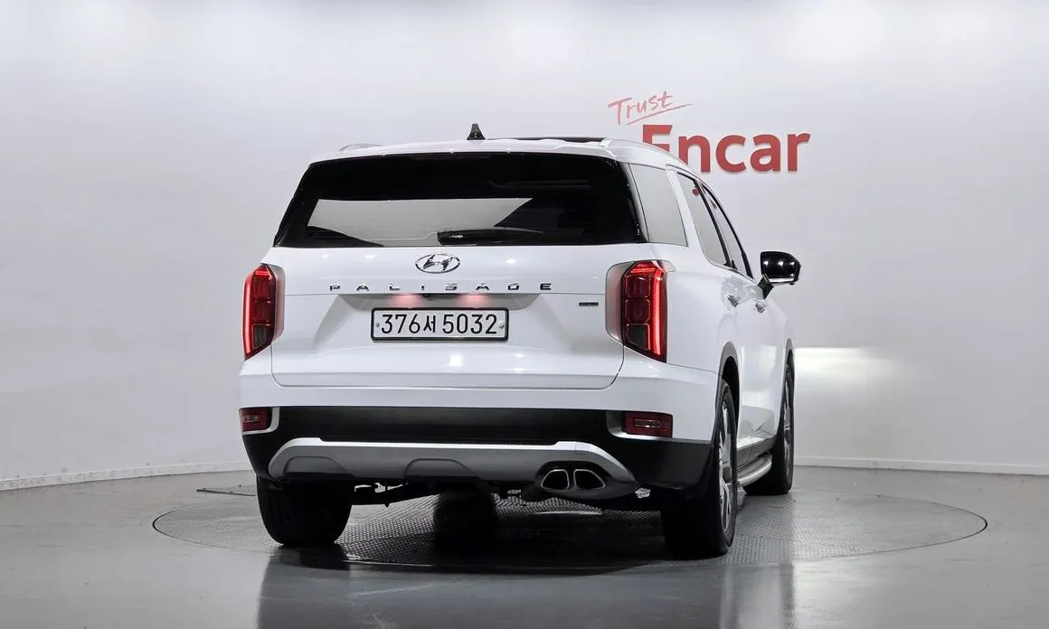 Hyundai Palisade — фото 3