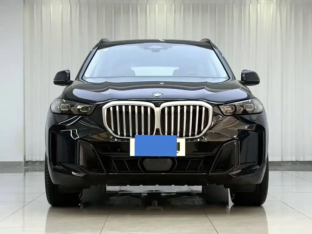 BMW X5 — фото 1