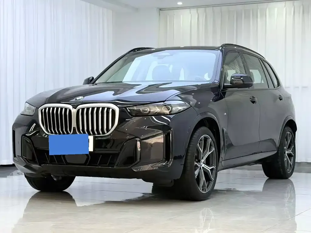 BMW X5 — фото 3