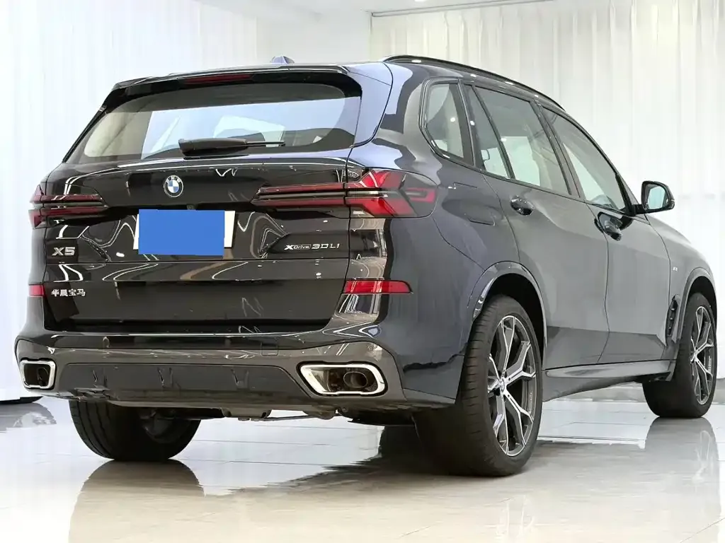 BMW X5 — фото 5