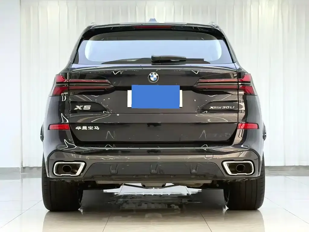 BMW X5 — фото 2