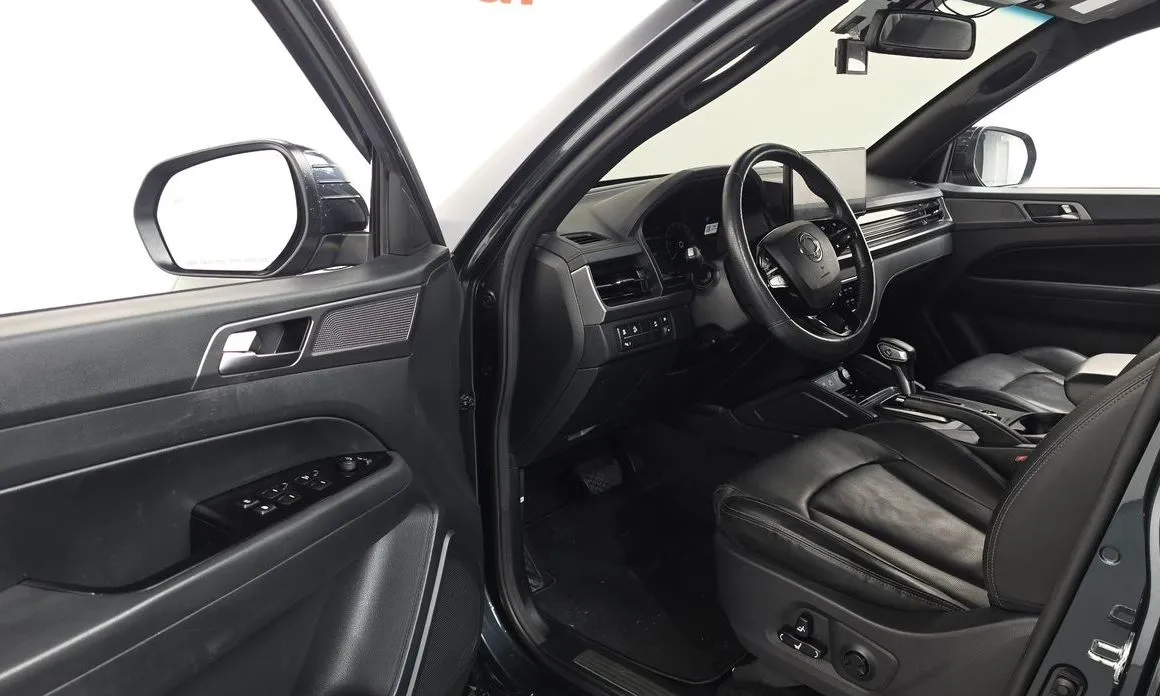 KG Mobility (Ssangyong) Rexton — фото 7