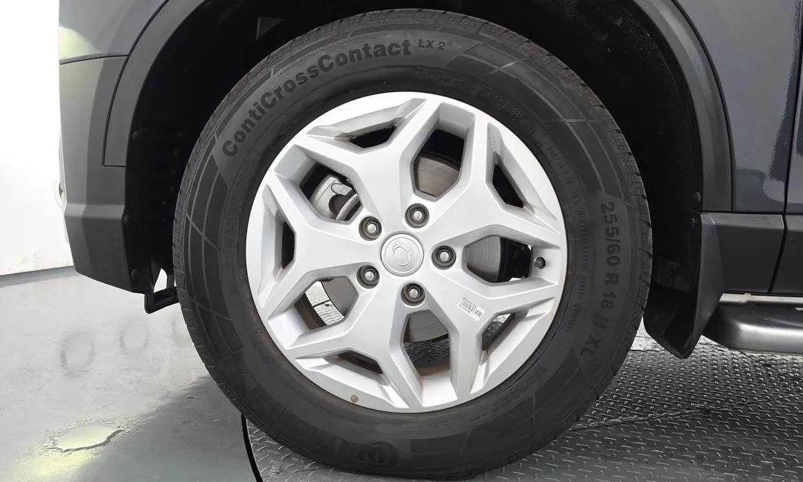 KG Mobility (Ssangyong) Rexton — фото 8
