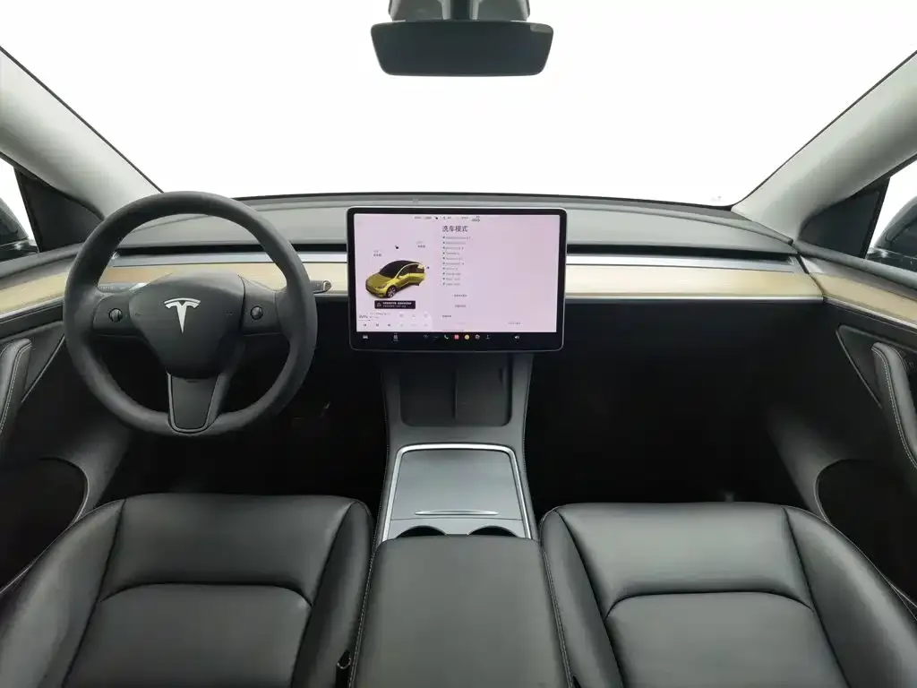Tesla Model Y — фото 7