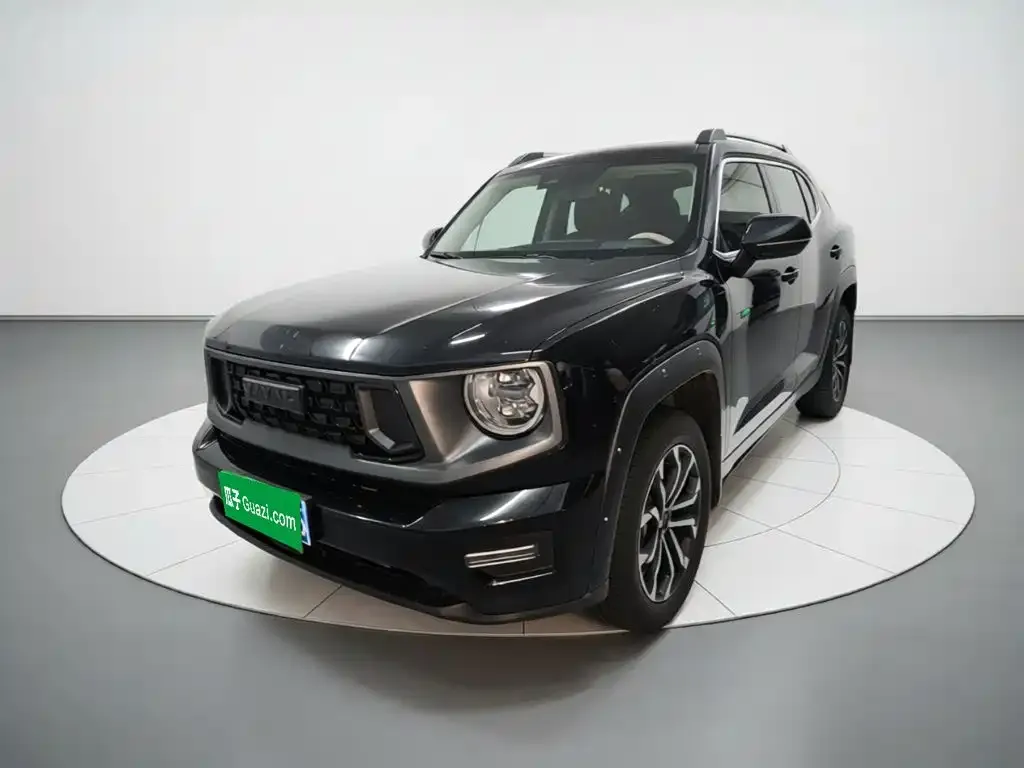 Haval Big Dog PLUS — фото 1