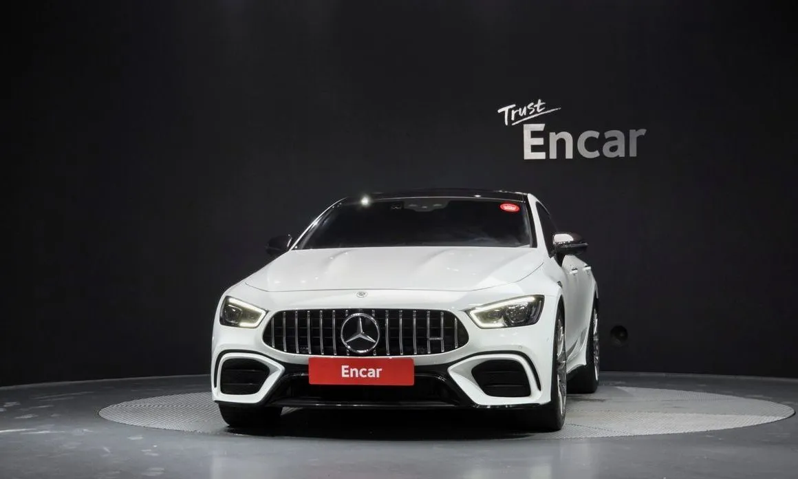 Mercedes-Benz AMG GT — фото 2