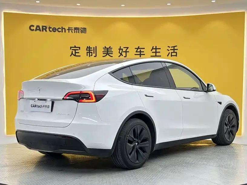 Tesla Model Y — фото 4
