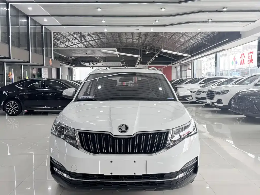 Skoda Kamiq — фото 3