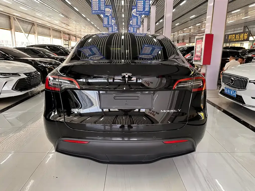 Tesla Model Y — фото 6