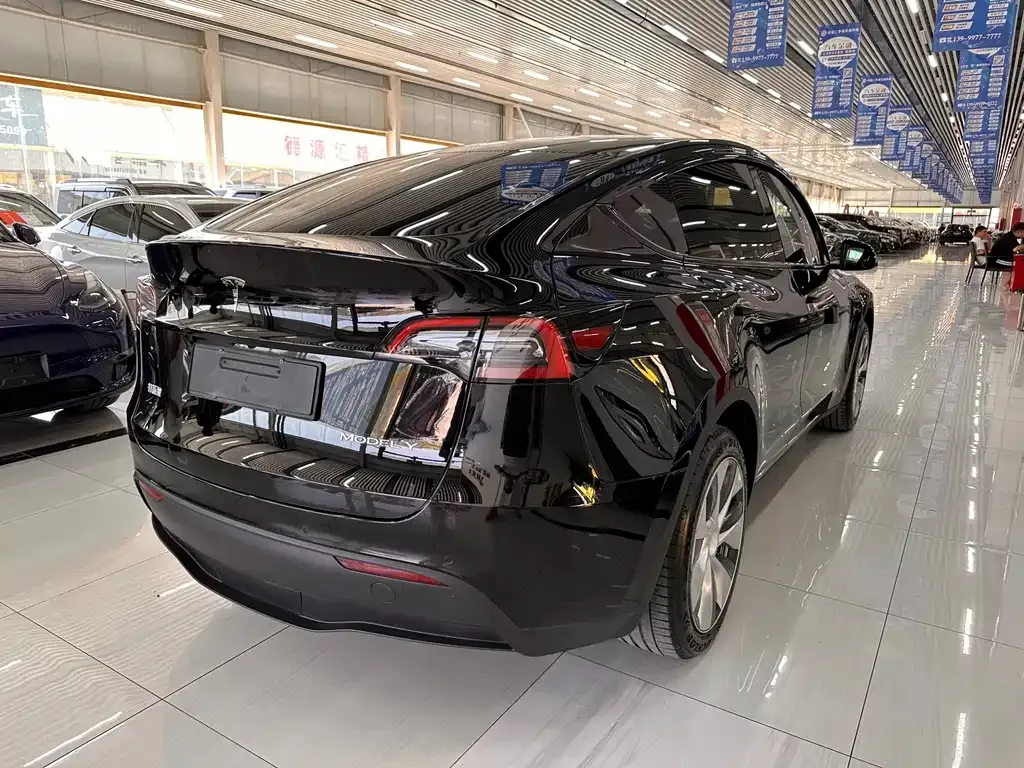 Tesla Model Y — фото 4