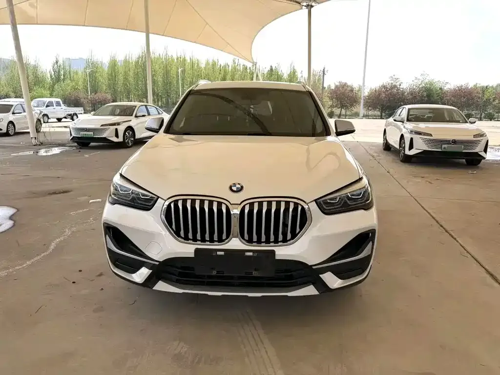 BMW X1 — фото 2