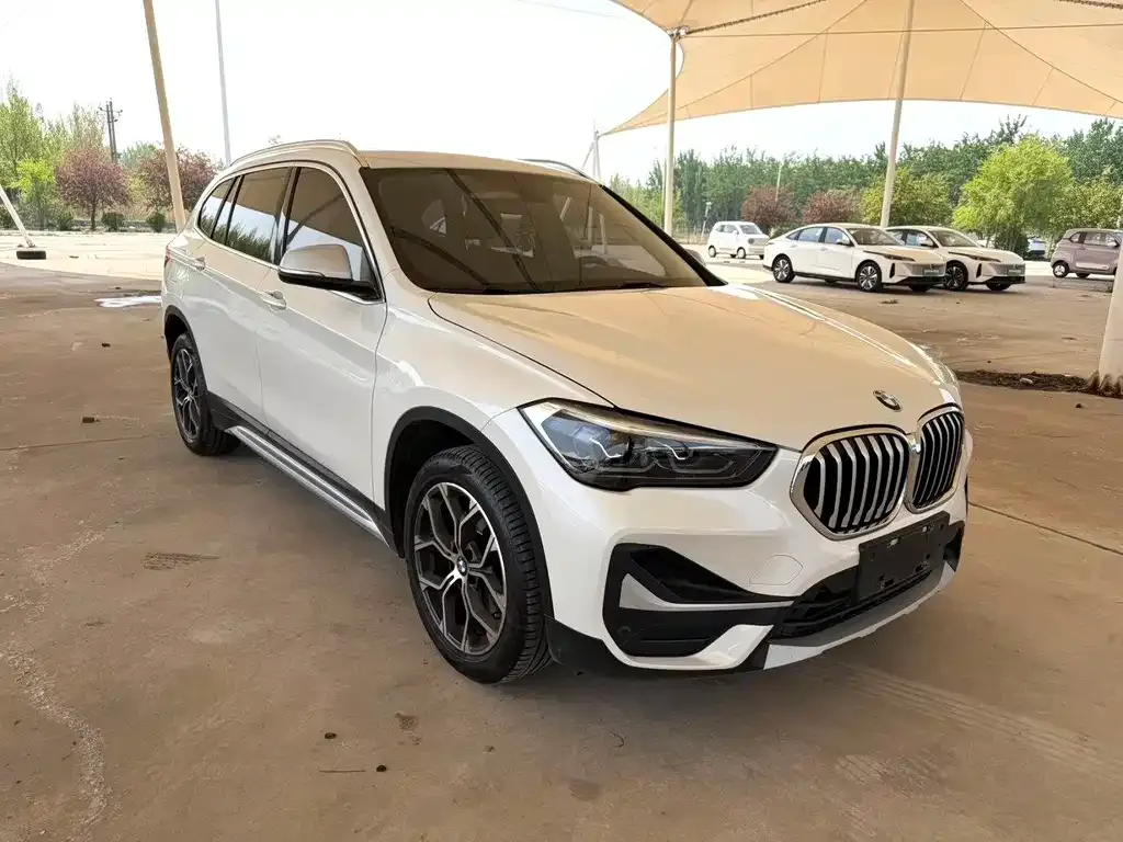 BMW X1 — фото 4