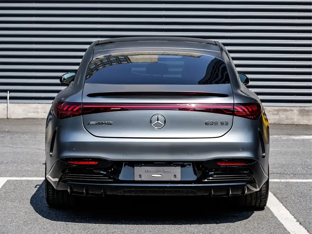 Mercedes-Benz EQS AMG — фото 4