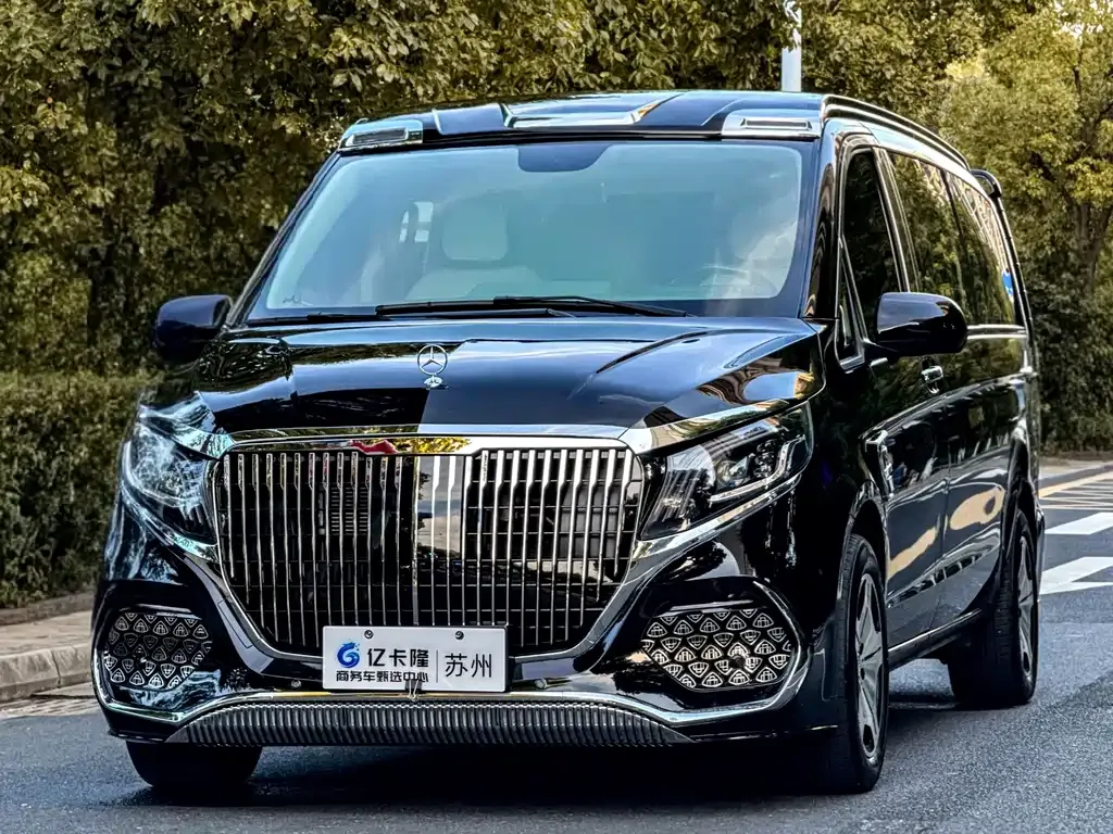 Mercedes-Benz Vito — фото 1