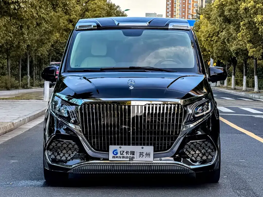 Mercedes-Benz Vito — фото 10