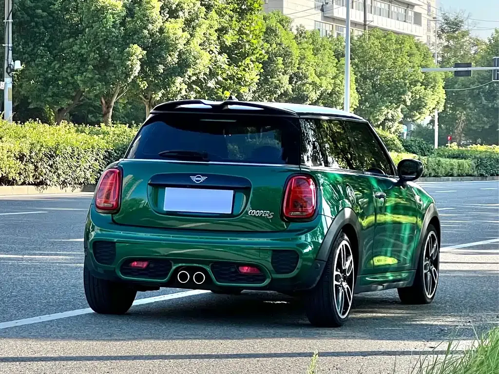 MINI Cooper (3-door) — фото 3