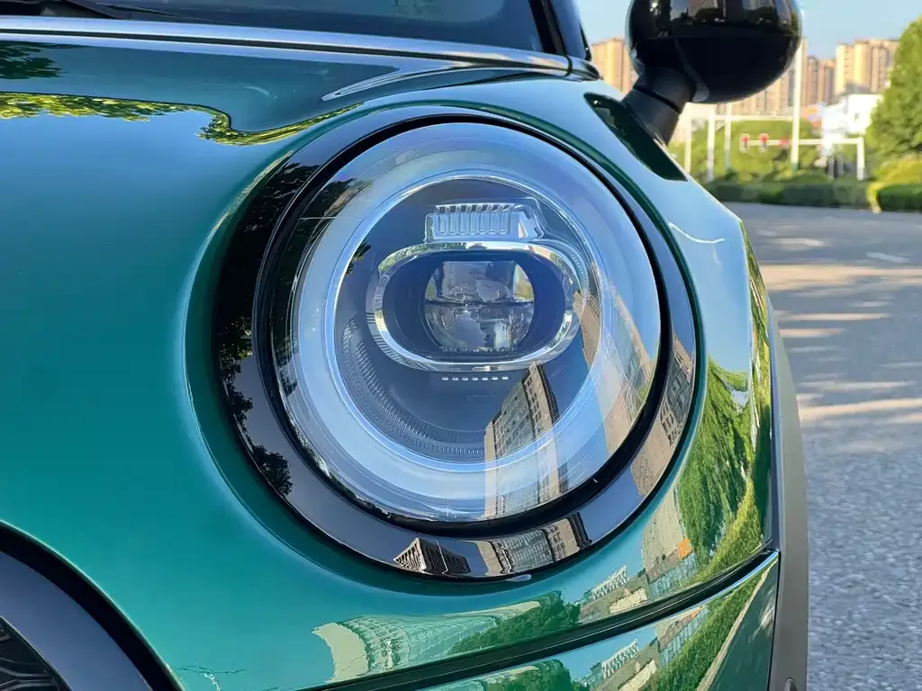 MINI Cooper (3-door) — фото 2