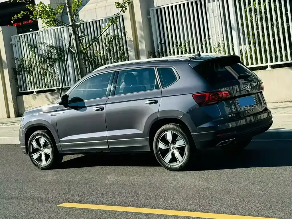 Volkswagen Tharu — фото 5