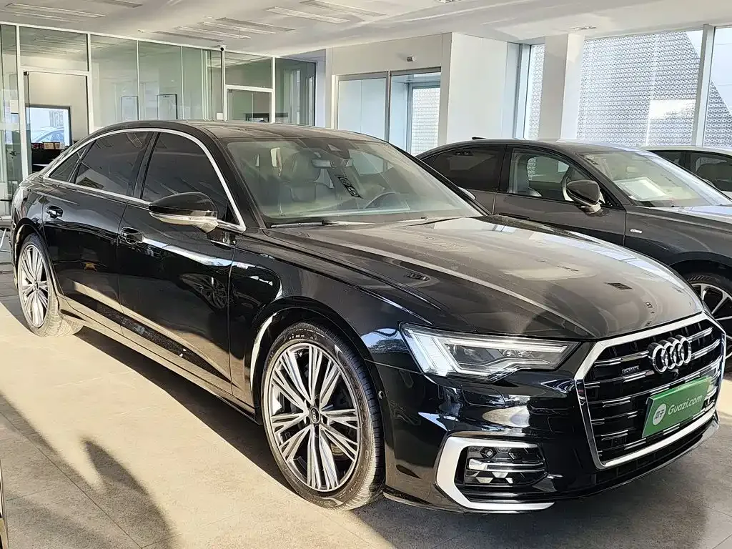 Audi A6L — фото 7