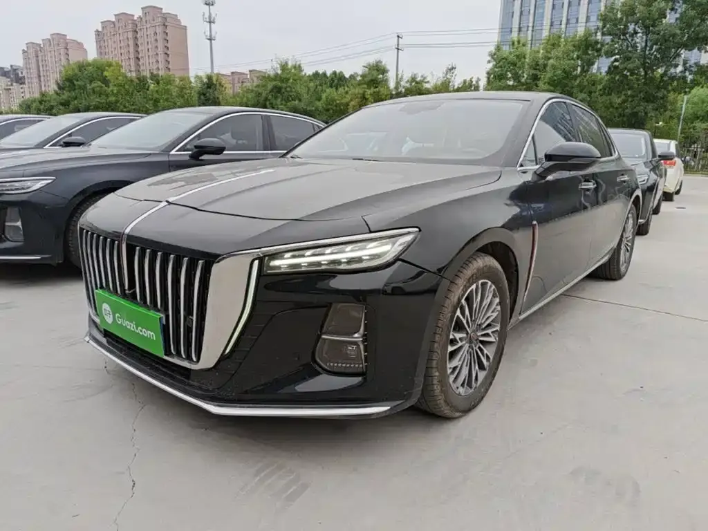 Hongqi H5 — фото 1