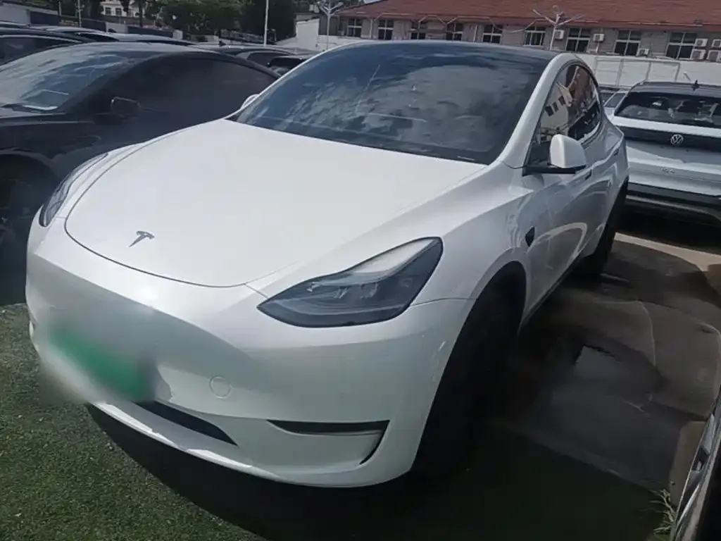 Tesla Model Y — фото 1