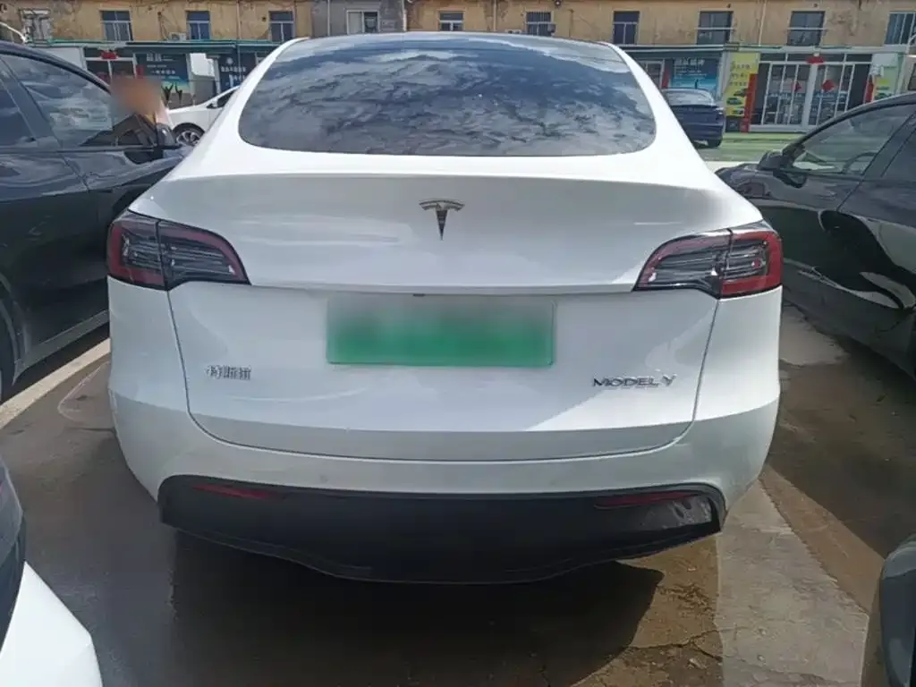 Tesla Model Y — фото 6