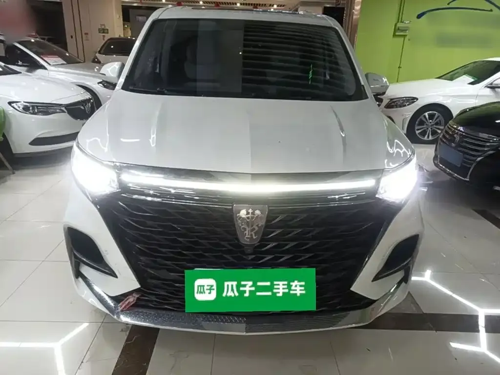 Roewe iMAX8 — фото 9