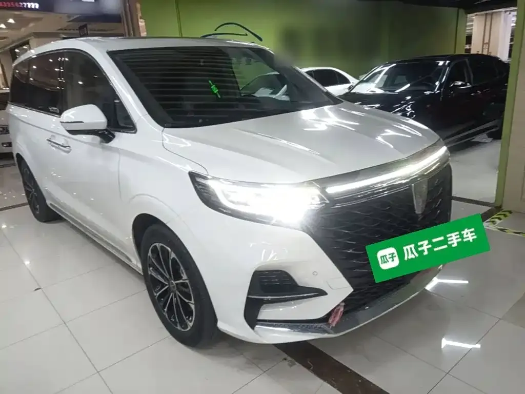 Roewe iMAX8 — фото 5