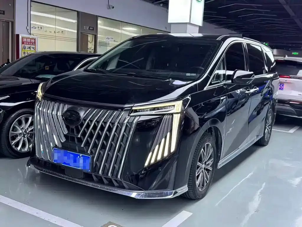 GAC Motor Trumpchi M8 — фото 1