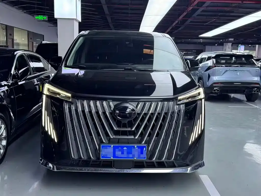GAC Motor Trumpchi M8 — фото 9