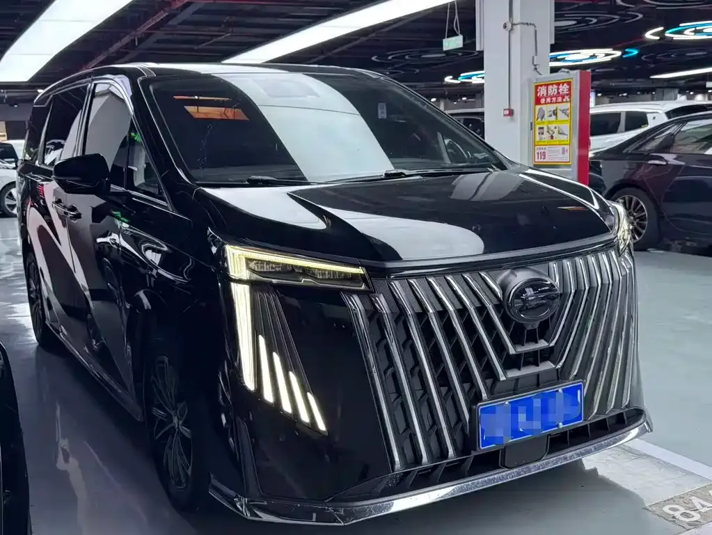 GAC Motor Trumpchi M8 — фото 10