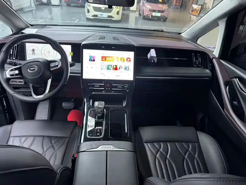 GAC Motor Trumpchi M8 — фото 6