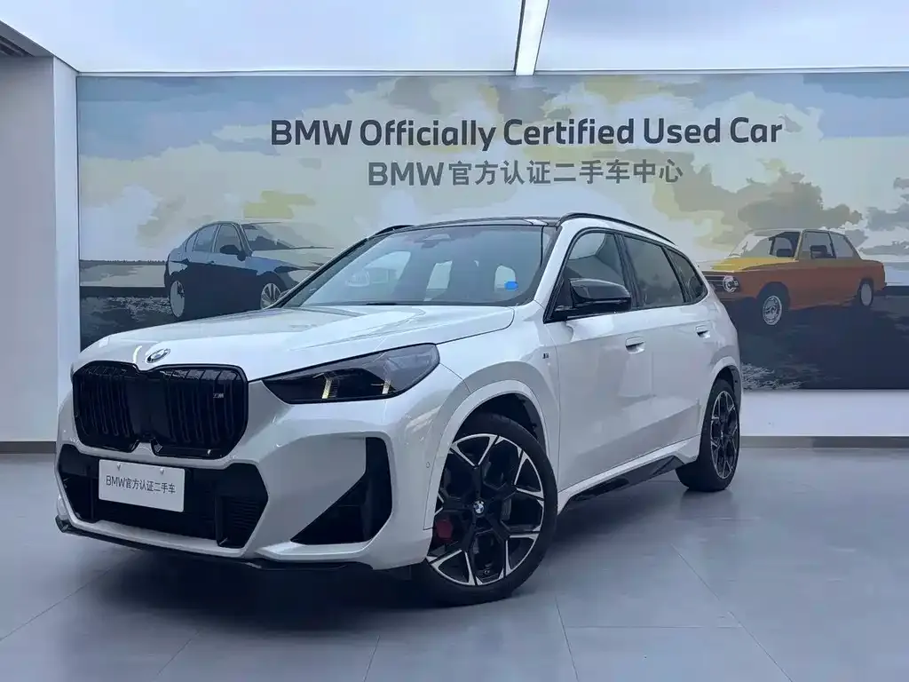 BMW X1 M35Li — фото 1