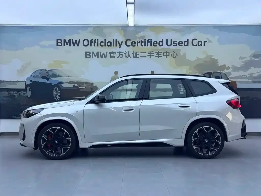 BMW X1 M35Li — фото 4