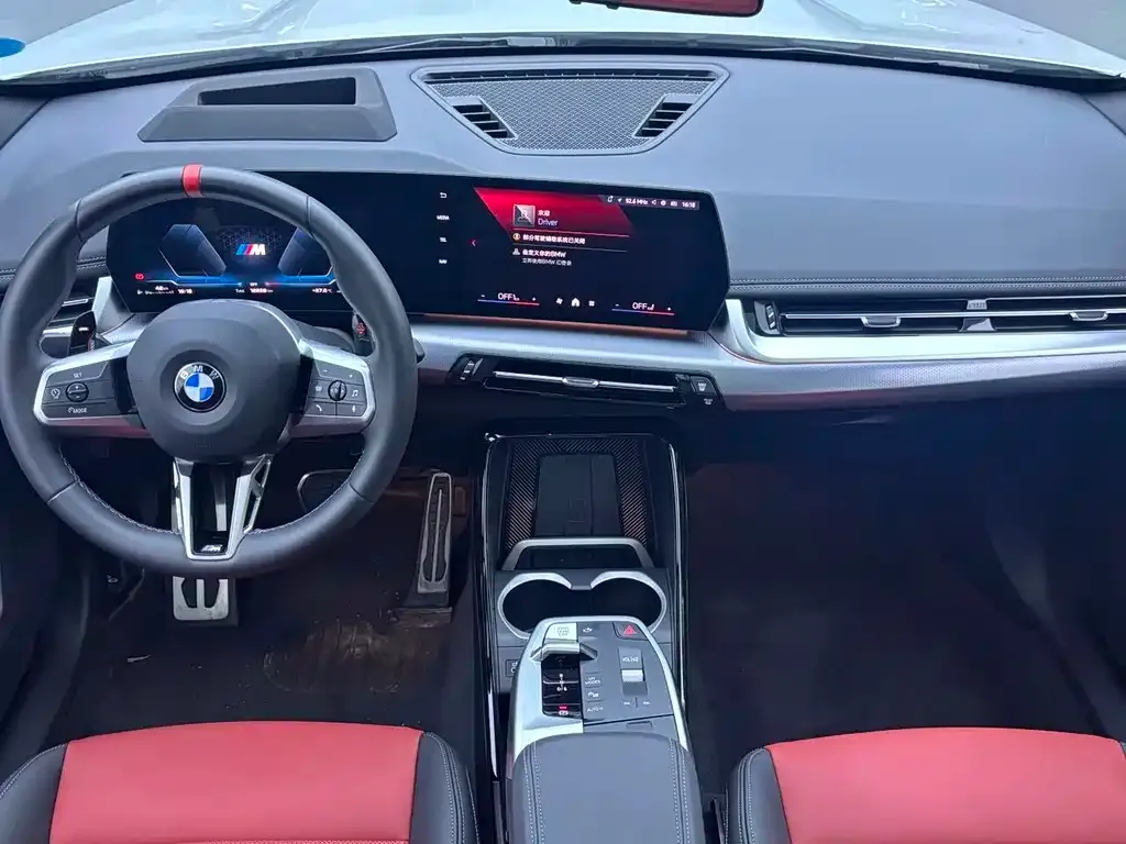 BMW X1 M35Li — фото 6
