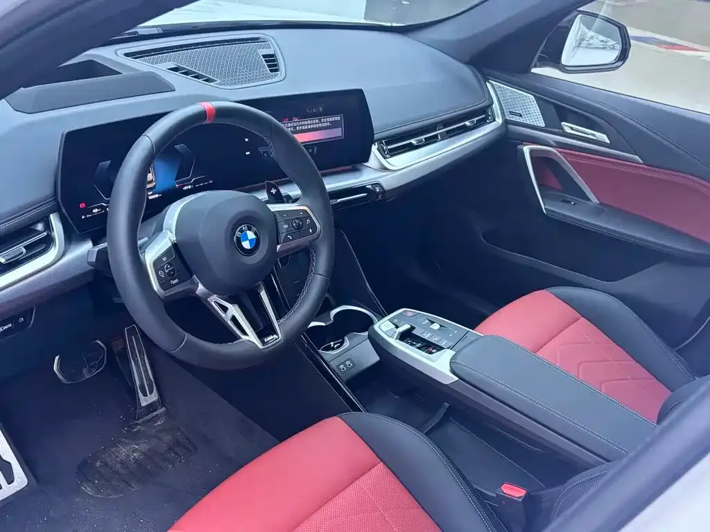 BMW X1 M35Li — фото 8