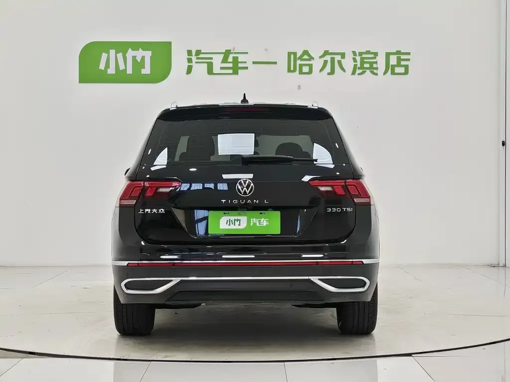 Volkswagen Tiguan L — фото 2