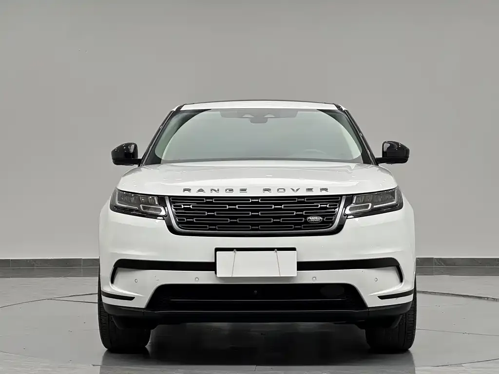 Land Rover Velar — фото 10