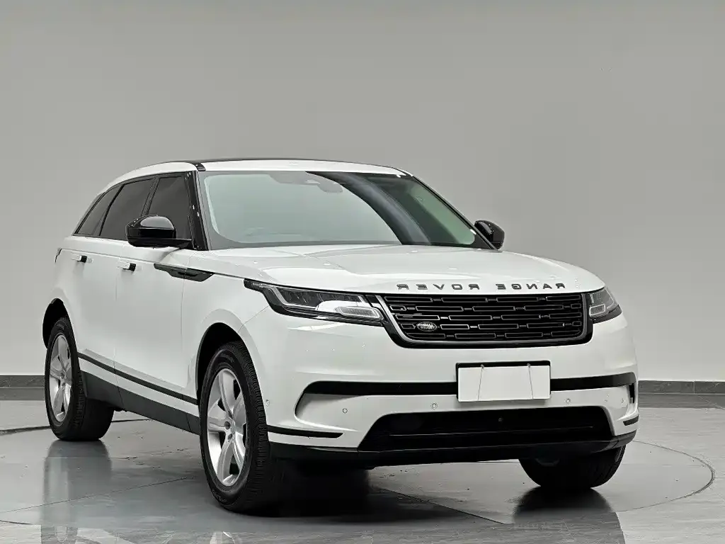 Land Rover Velar — фото 2