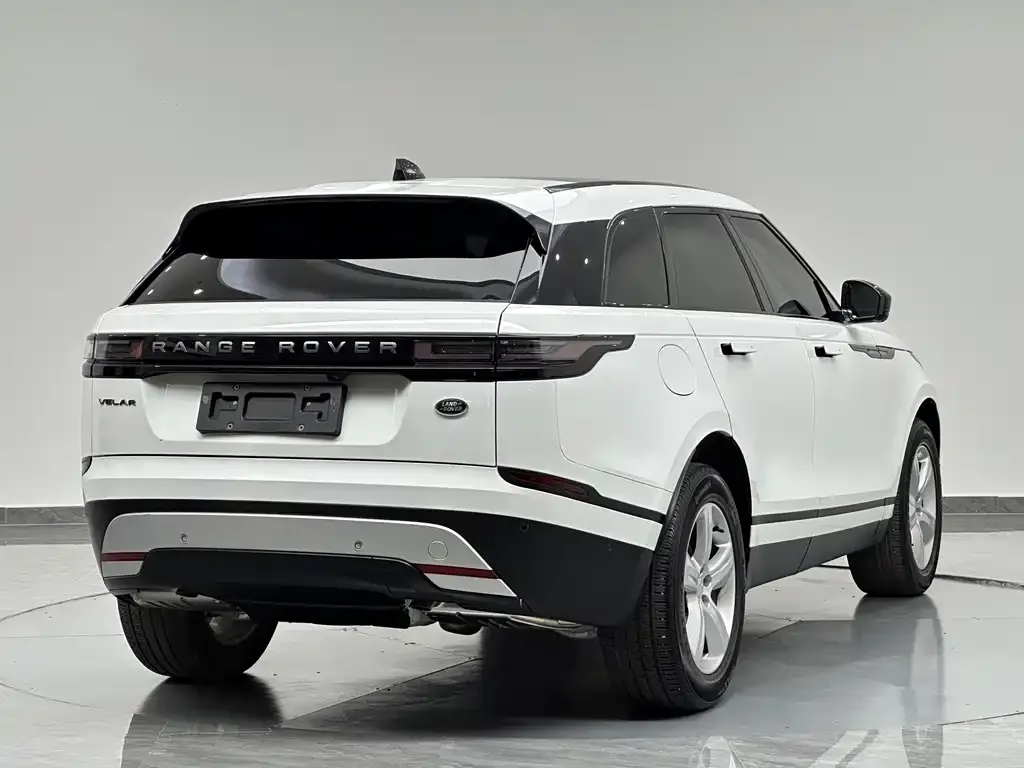 Land Rover Velar — фото 7