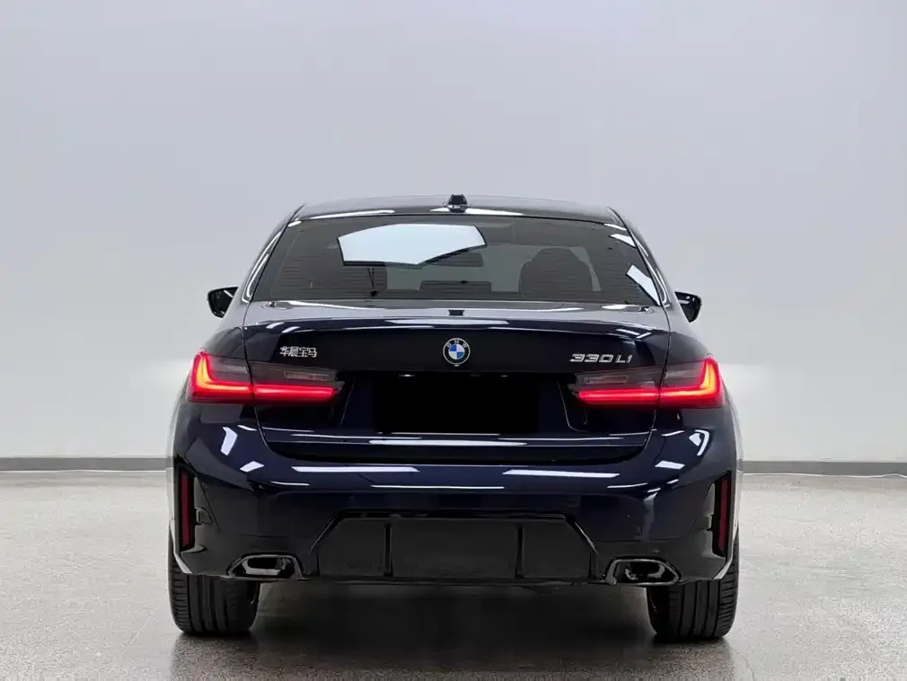 BMW 3 Series — фото 10