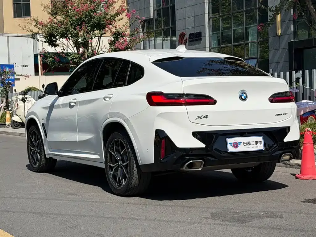 BMW X4 — фото 10