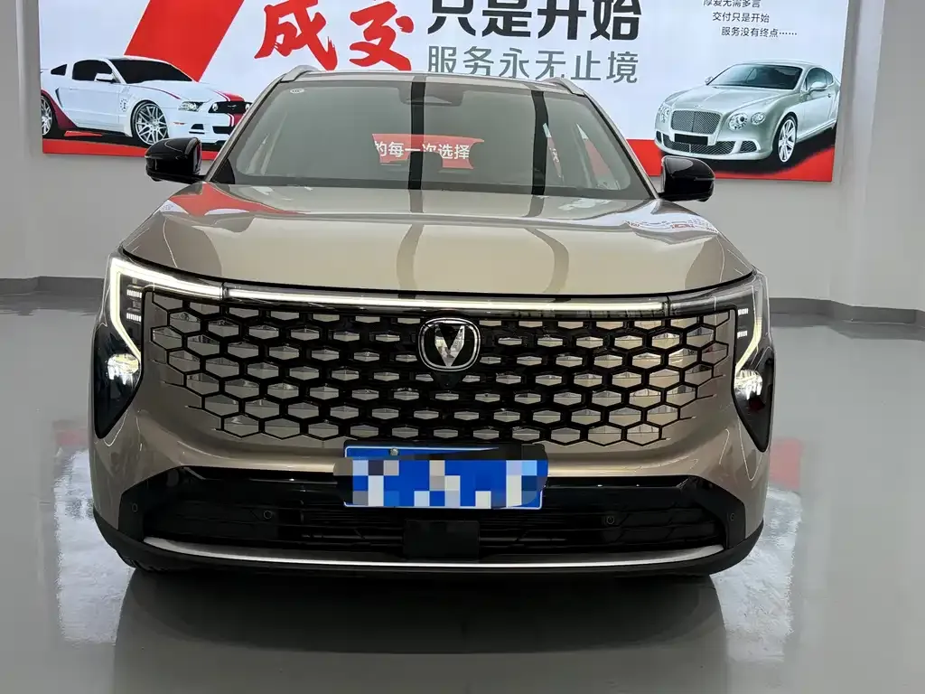 Changan CS55PLUS — фото 3